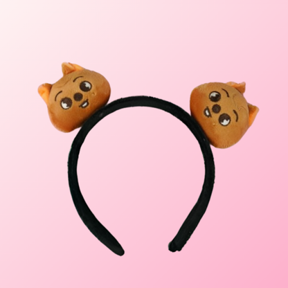 SKZOO headband, Straykids handmade head band