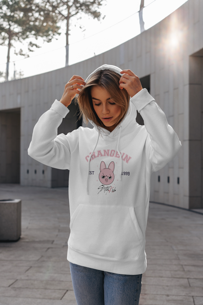 SKZOO DWAEKKI Hoodie Stray Kids Changbin Hooded Sweatshirt