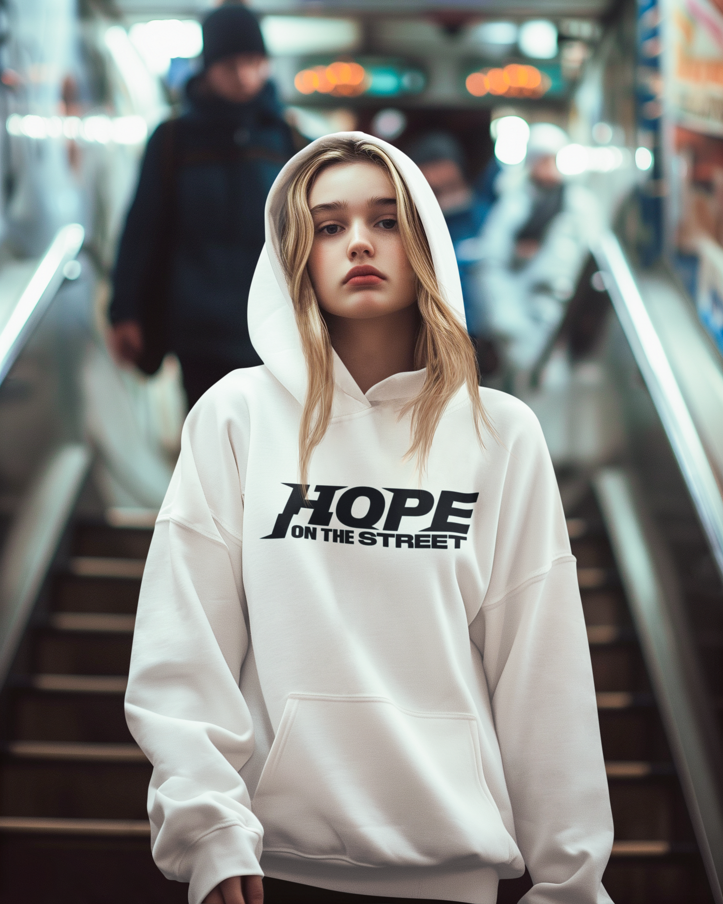 J-Hope Hope on the Street Hoodie