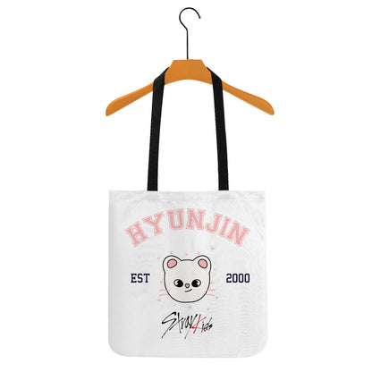 Stray Kids Hyunjin  Tote Bag SKZOO Jiniret Bag