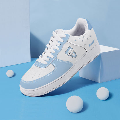 Itzy Ryujin Sneakers - Twinzy RyuJJi Low Top Unisex Sneaker