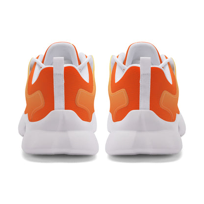 Workout Shoes - Move- Orange