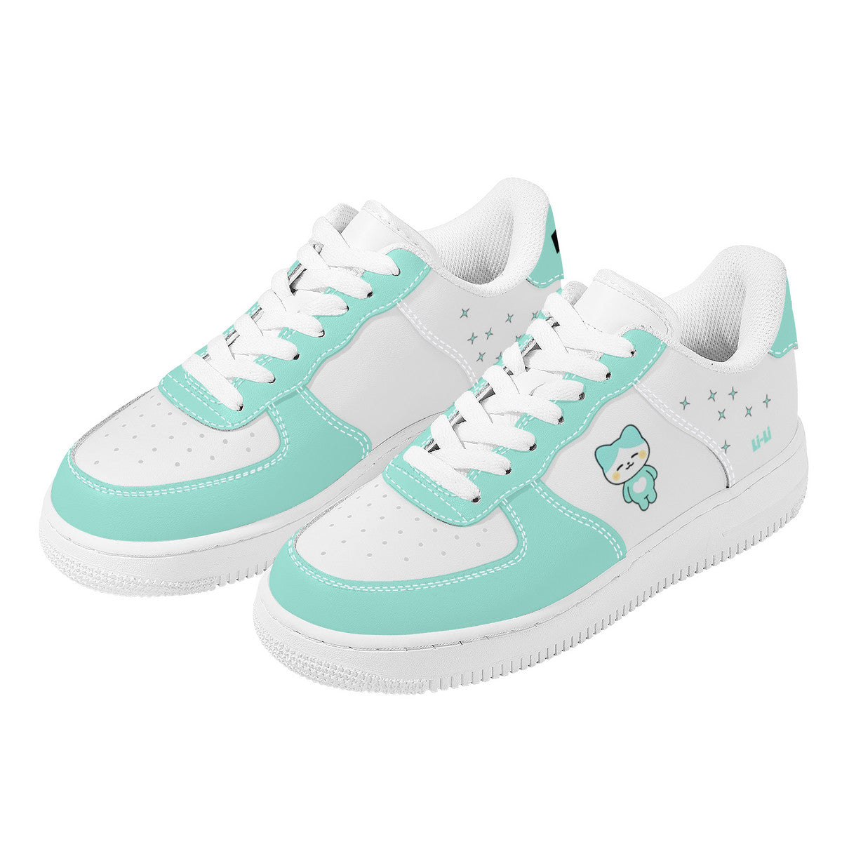 Itzy Lia Sneakers - Twinzy Li-Li  Low Top Unisex Sneaker