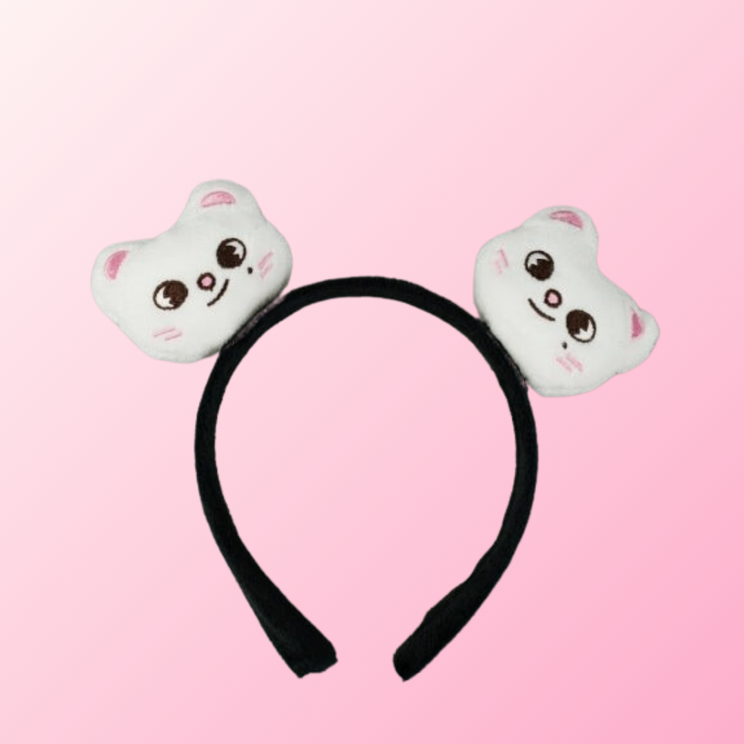 SKZOO headband, Straykids handmade head band