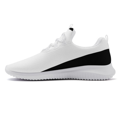 White Dance Sneakers