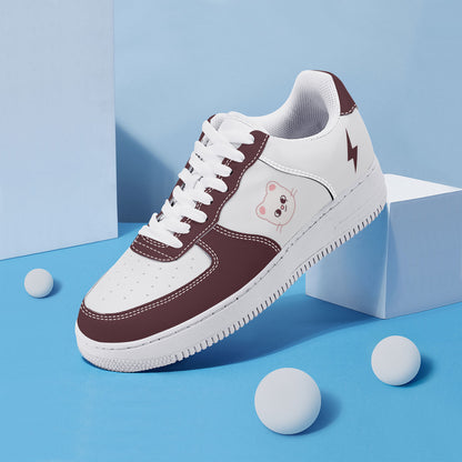 SKZOO Jiniret Low Top Sneakers: Stray Kids Hyunjin Shoes