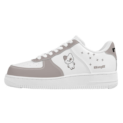 Itzy Yeji Sneakers - Twinzy KKengEE  Low Top Unisex Sneaker