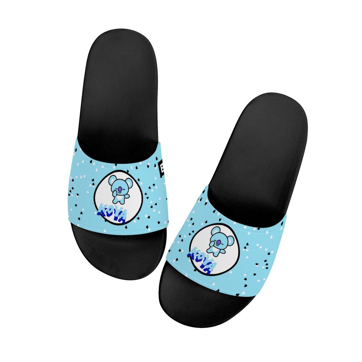 Koya Slides - BTS RM Sandals