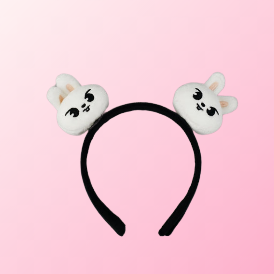 SKZOO headband, Straykids handmade head band