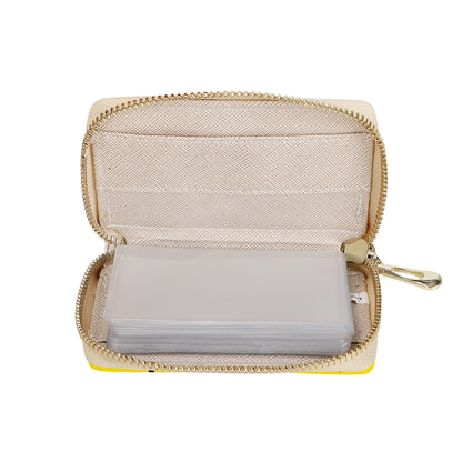 BT21 CHIMMY - Jimin Wallet Zipper Card Holder