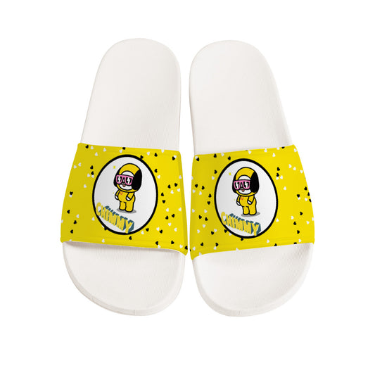 Chimmy Slides - BTS JIMIN Sandals