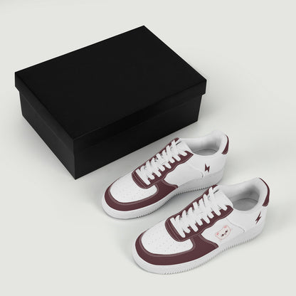 SKZOO Jiniret Low Top Sneakers: Stray Kids Hyunjin Shoes