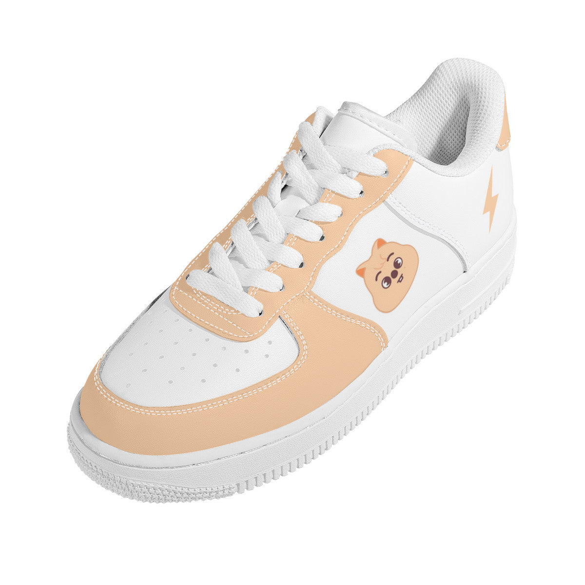 SKZOO HANQOUKKA Low Top Sneakers: Stray Kids Han Shoes