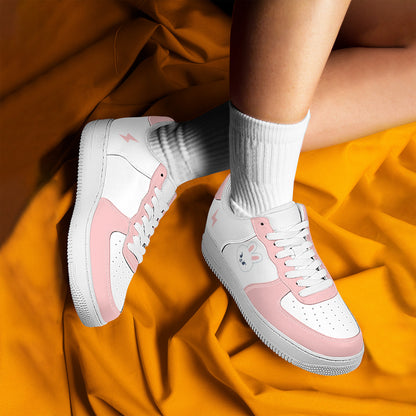 SKZOO  Leebit Low Top Sneakers: Stray Kids Lee Know Shoes