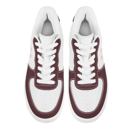 SKZOO Jiniret Low Top Sneakers: Stray Kids Hyunjin Shoes