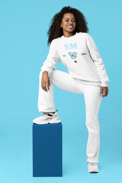 BT21 Koya Sweatshirt BTS RM Sweater