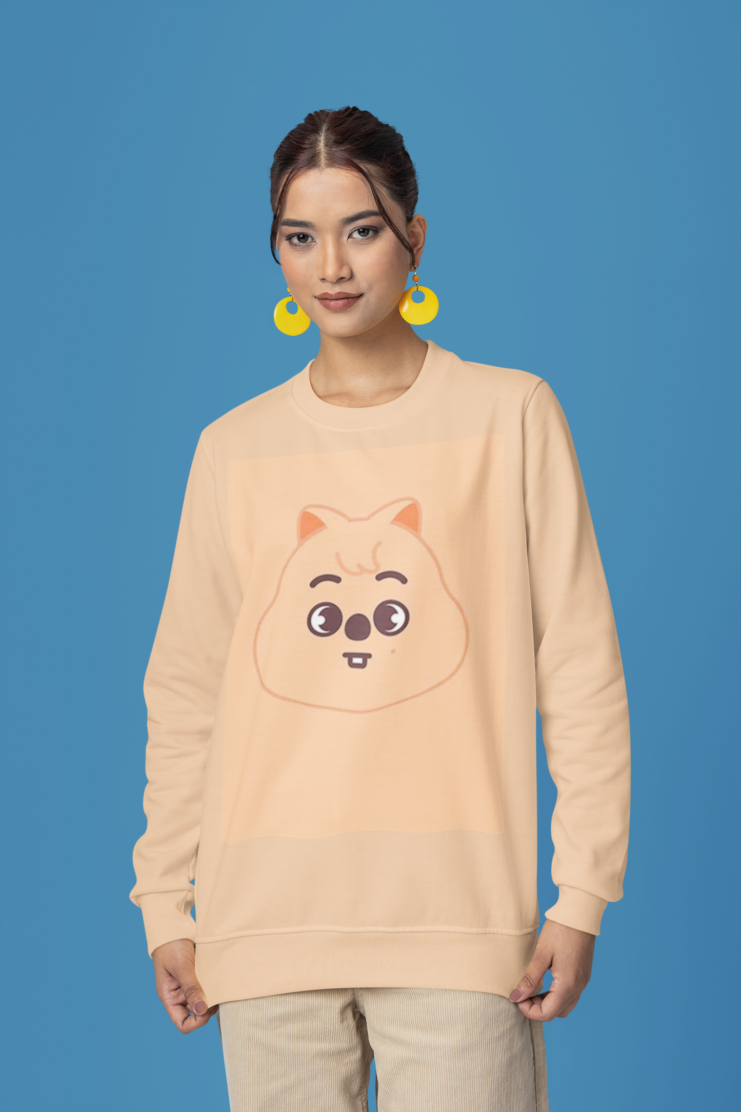 SKZOO HAN QUOKKA Sweatshirt