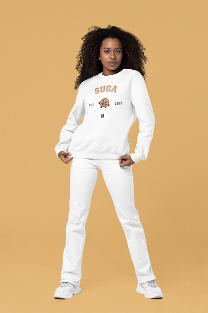 BT21 Shooky Sweatshirt BTS Suga Sweater