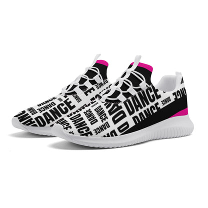 Dance sneakers - All-over Dance print