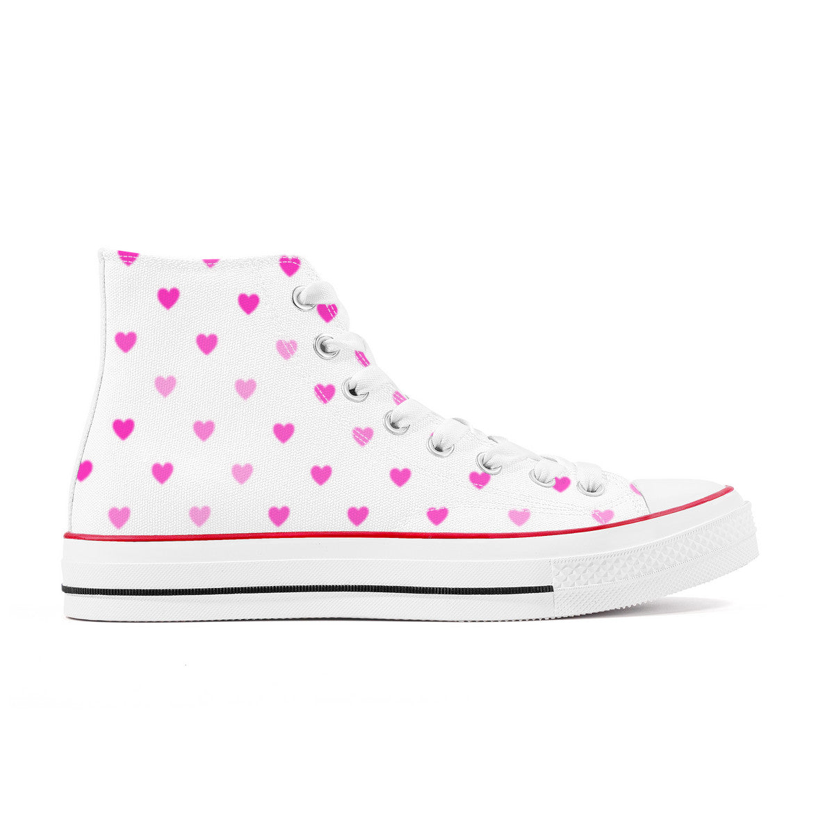 BT21 Cooky High Top Canvas Sneakers - SD-style-shop