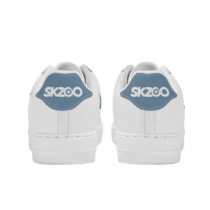 SKZOO Wolf Chan Low Top Sneakers: Stray Kids Bang Chan Shoes