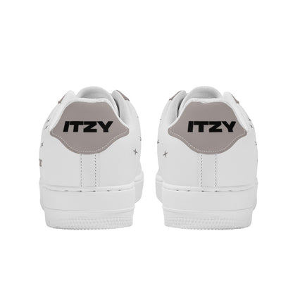 Itzy Yeji Sneakers - Twinzy KKengEE  Low Top Unisex Sneaker