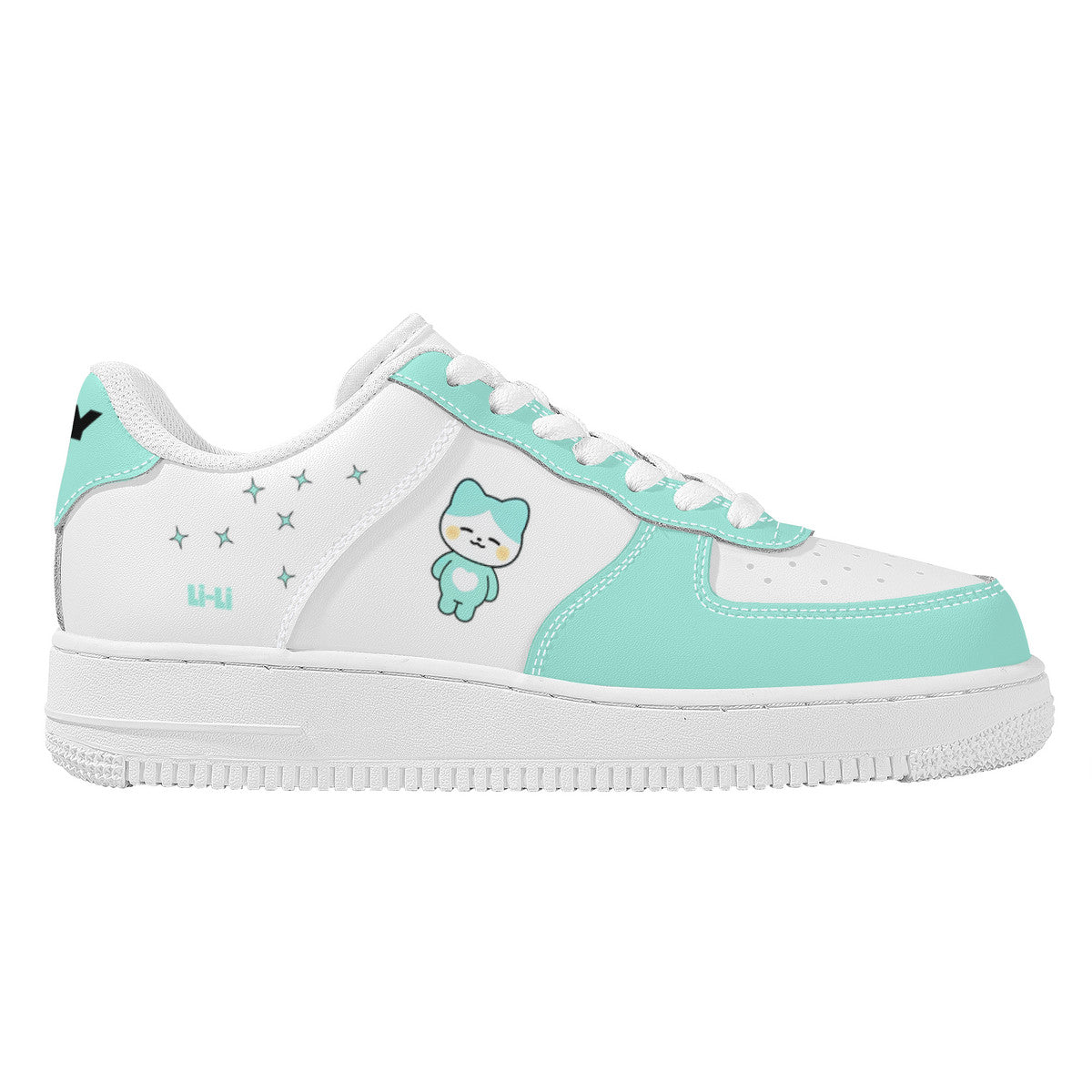 Itzy Lia Sneakers - Twinzy Li-Li  Low Top Unisex Sneaker