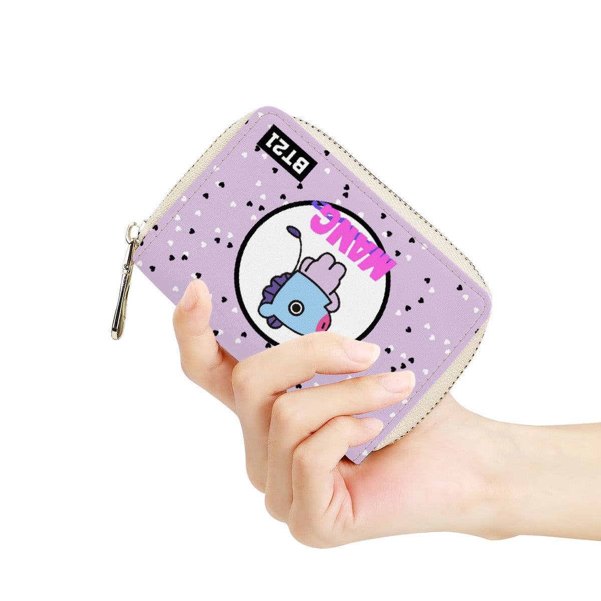 BT21 MANG - J-Hope Wallet Card Holder