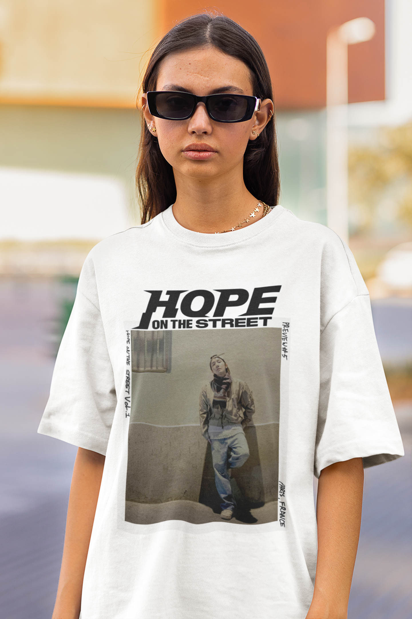 J-Hope Hope on the Street T-Shirt