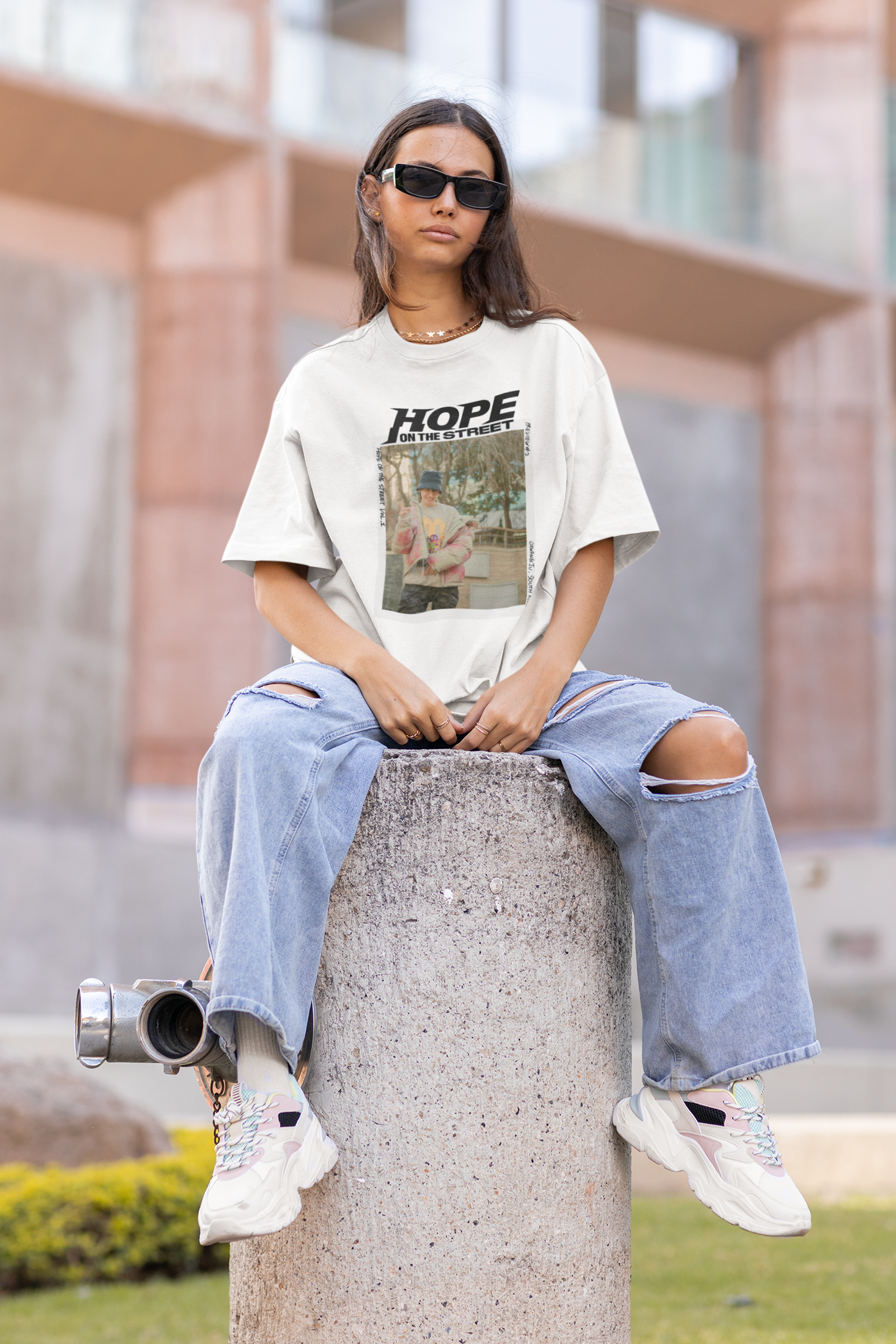 J-Hope Hope on the Street T-Shirt