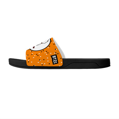 RJ Slides - BTS JIN Sandals