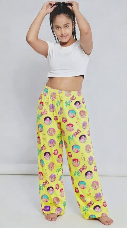 KPop Demon Hunters Pajama