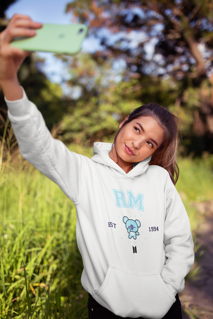 BT21 Koya Hoodie BTS RM Hooded Sweatshirt