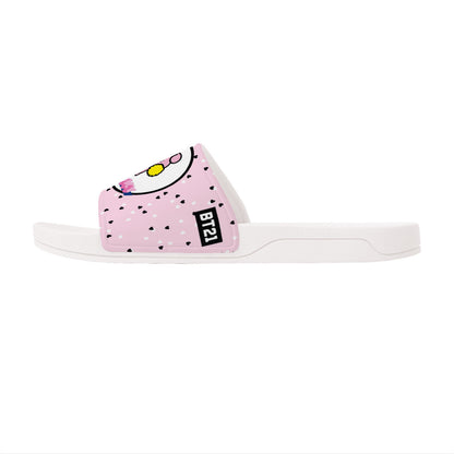 Cooky Slides -  BTS JUNGKOOK Sandals