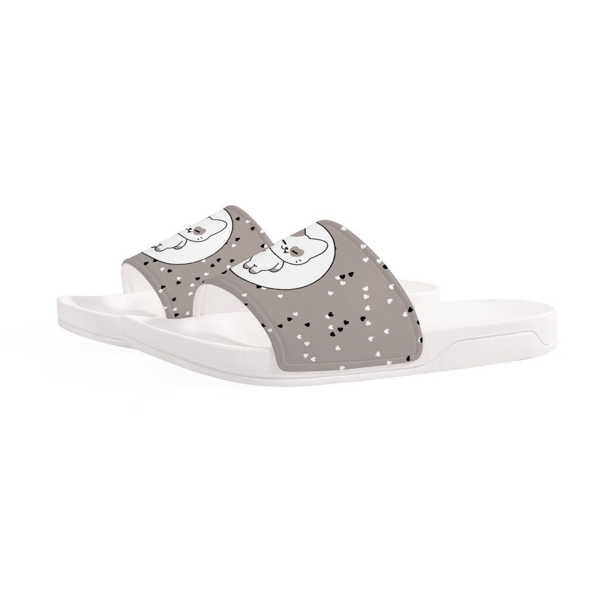 Twinzy KKengEE Slides - Itzy Yeji  Sandals