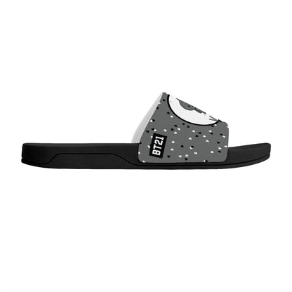 Van Slides - BTS ARMY Sandals