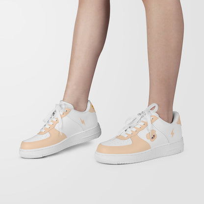 SKZOO PuppyM Low Top Sneakers: Stray Kids Seungmin Shoes