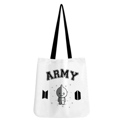 BTS Tote Bag: BT21 Van Bag