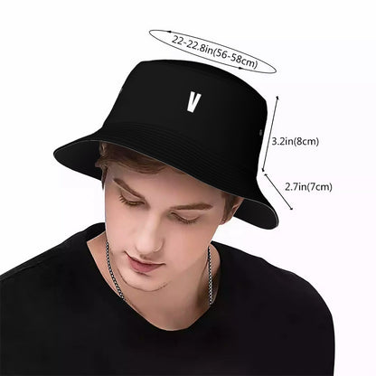 BTS Bucket Hat: V