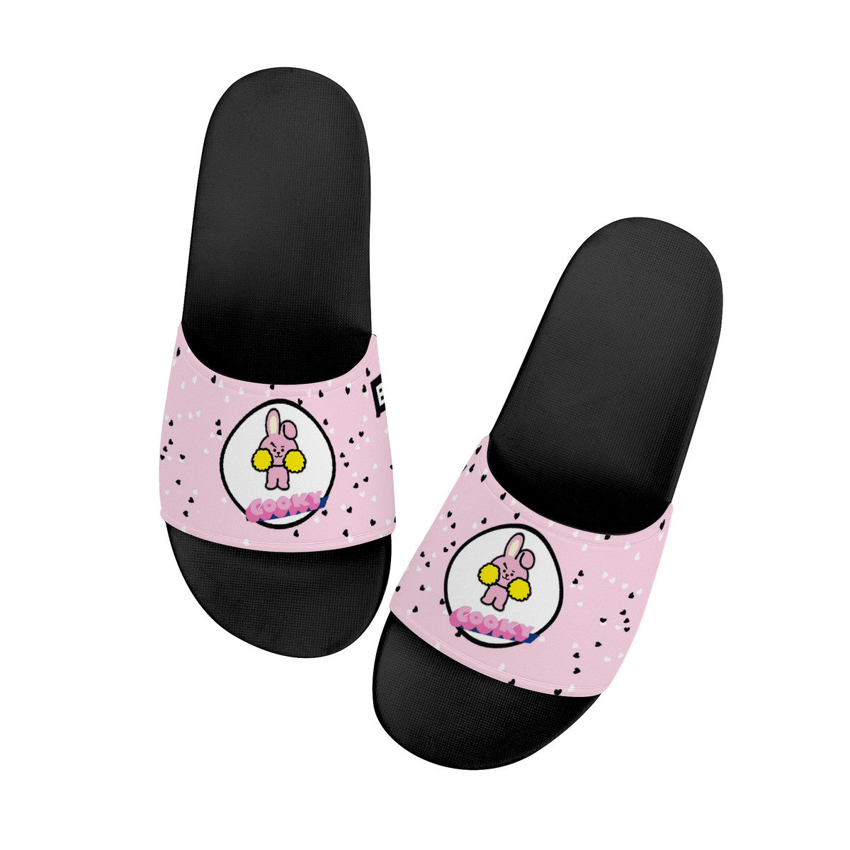 Cooky Slides - BTS JUNGKOOK Sandals