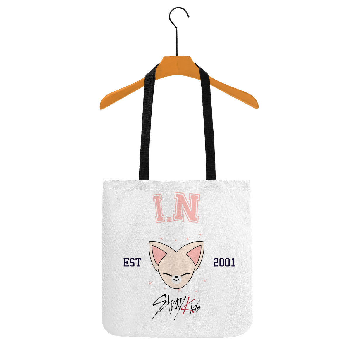 Stray Kids I.N. Tote Bag SKZOO FoxI.NY Bag