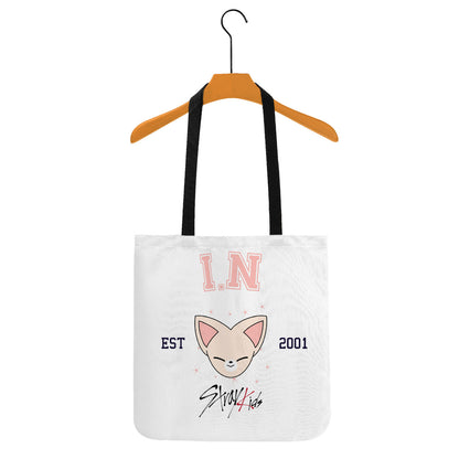 Stray Kids I.N. Tote Bag SKZOO FoxI.NY Bag