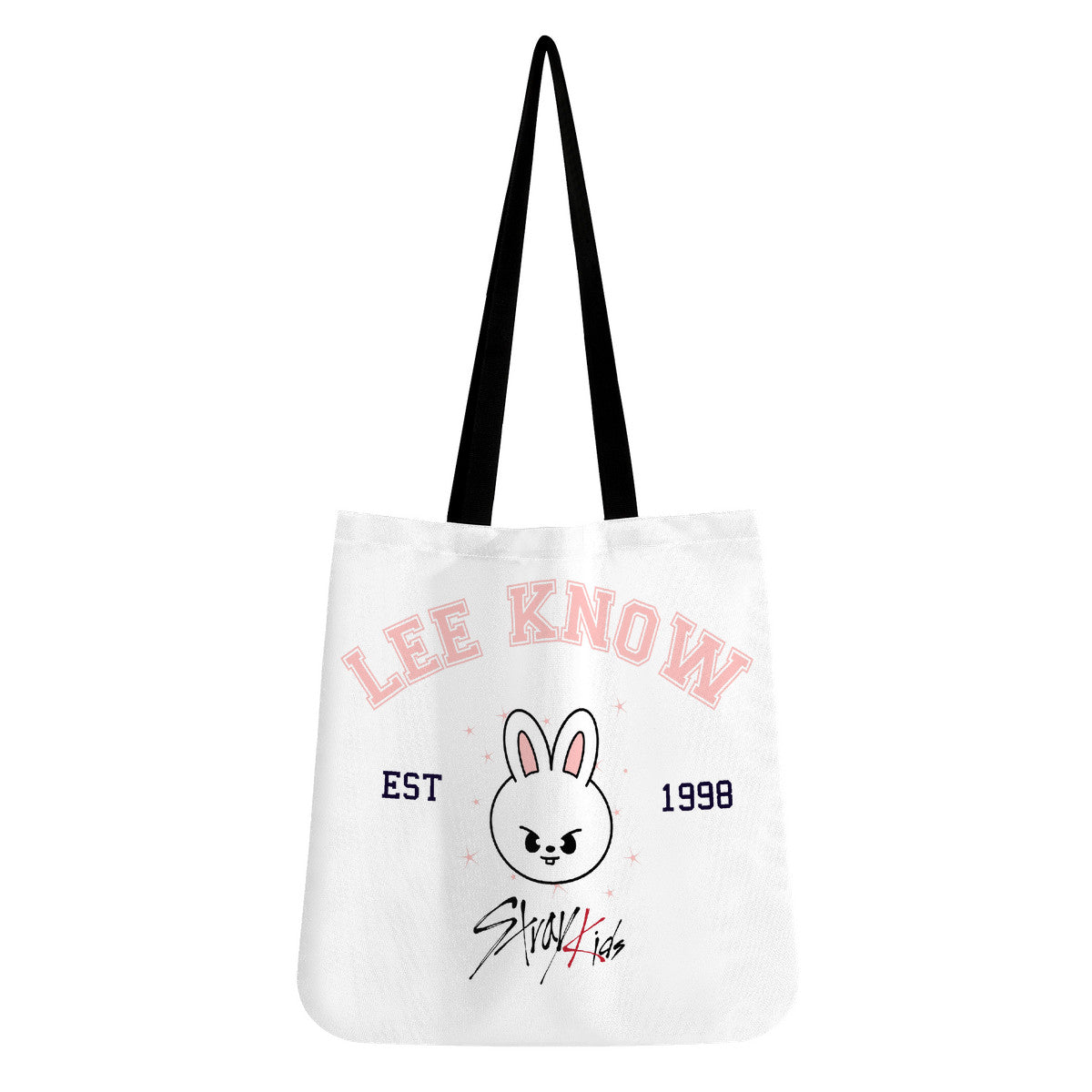 Stray Kids Lee KnowTote Bag SKZOO Leebit  Bag