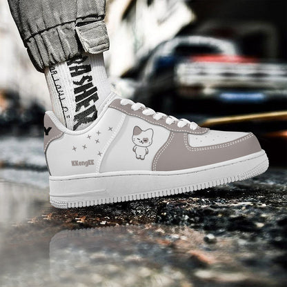 Itzy Yeji Sneakers - Twinzy KKengEE  Low Top Unisex Sneaker