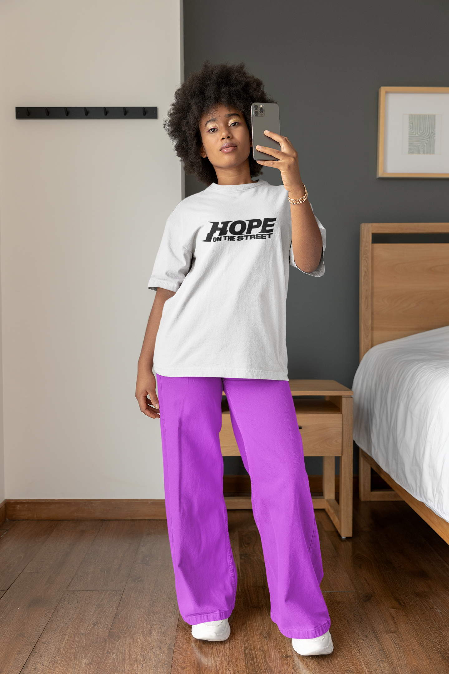 J-Hope Hope on the Street T-Shirt