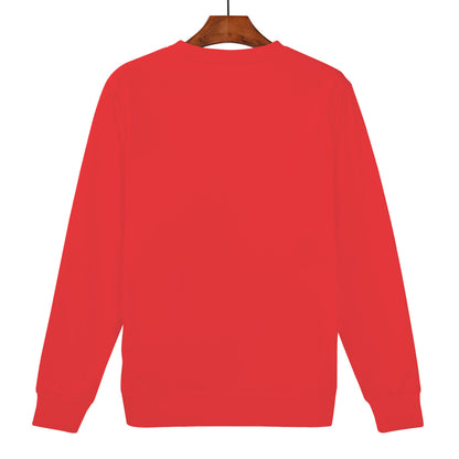Red Tata Sweatshirt | BTS BT21 Merchandise
