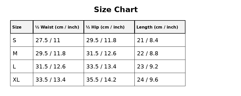 nee- Invisible Camel Toe Proof Thong – Mid Rise | Seamless & Sweatproof