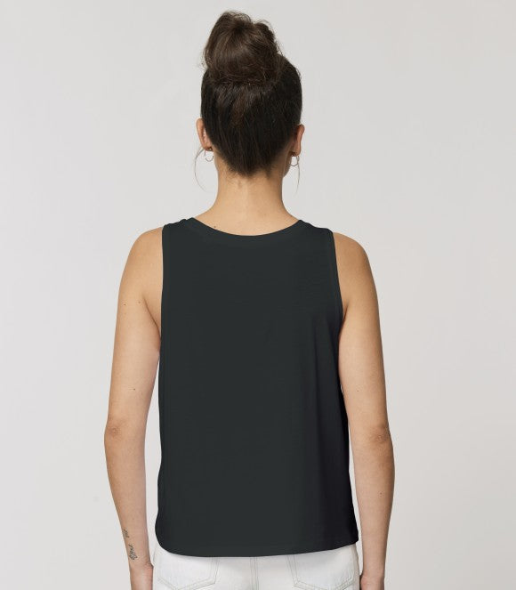 Cropped Tanktop - Move