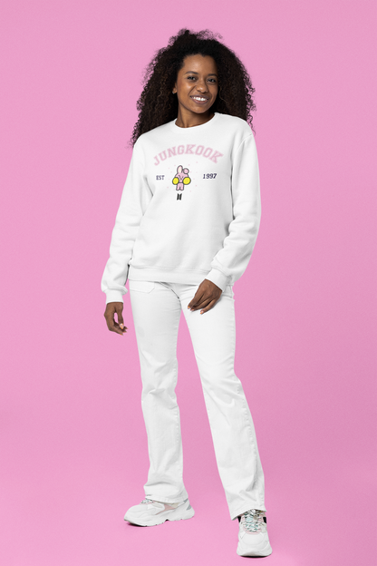 BT21 Cooky Sweatshirt BTS Jungkook Sweater