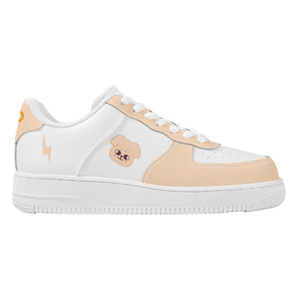SKZOO PuppyM Low Top Sneakers: Stray Kids Seungmin Shoes